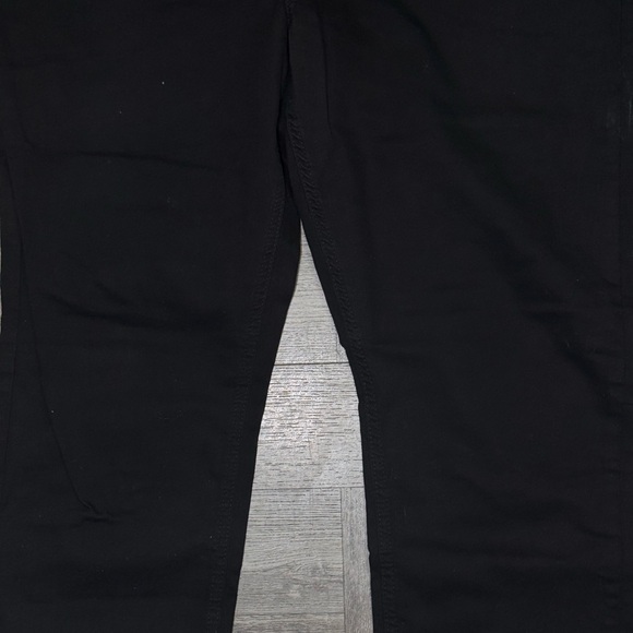 Ksubi Black Jeans with Red Accents - Picture 6 of 6